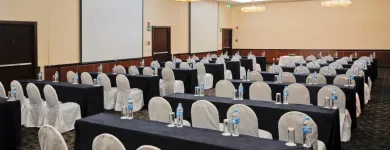 La imagen 67 de la Empresa HOLIDAY INN URUAPAN Transportes y Turismo en Uruapan MIC