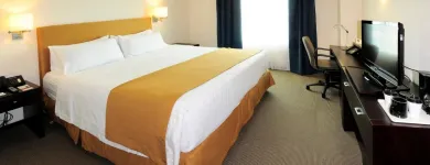 La imagen 74 de la Empresa HOLIDAY INN URUAPAN Transportes y Turismo en Uruapan MIC