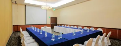 La imagen 80 de la Empresa HOLIDAY INN URUAPAN Transportes y Turismo en Uruapan MIC