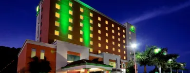 La imagen 81 de la Empresa HOLIDAY INN URUAPAN Transportes y Turismo en Uruapan MIC