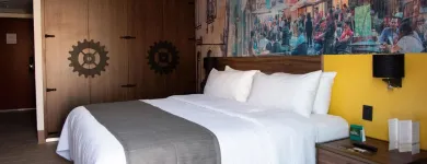La imagen 37 de la Empresa HOTEL INDIGO GUANAJUATO Transportes y Turismo en Irapuato GUA