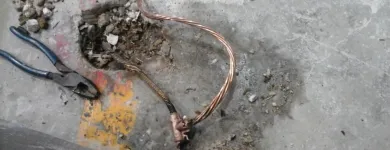 La imagen 1 de la Empresa INSTALACIONES ELECTRICAS DITRU Servicios Profesionales y de Negocios en Mérida YUC
