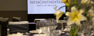 La imagen 37 de la Empresa INTERCONTINENTAL PRESIDENTE SANTA FE MEXICO Transportes y Turismo en Ciudad De México CMX