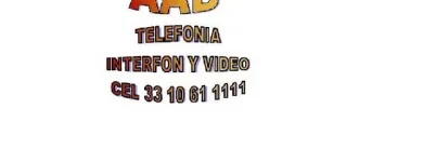 La imagen 2 de la Empresa INTERFONES CONMUTADORES TELEFONICOS CCTV Servicios Profesionales y de Negocios en Guadalajara JAL