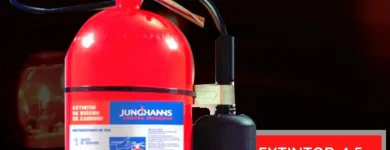 La imagen 3 de la Empresa JUNGHANNS CONTRA INCENDIO Servicios Profesionales y de Negocios en Heroica Puebla De Zaragoza PUE
