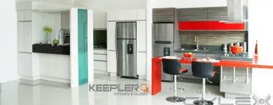 La imagen 3 de la Empresa KEEPLER COCINAS Y CLOSETS Servicios Profesionales y de Negocios en Tijuana BCN