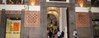 La imagen 2 de la Empresa LA CASA DEL MENDRUGO Restaurantes en Heroica Puebla De Zaragoza PUE
