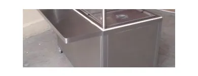 La imagen 8 de la Empresa LAMINAHIM BARANDALES ACERO INOXIDABLE Servicios Profesionales y de Negocios en Veracruz VER