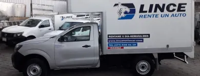 La imagen 2 de la Empresa LINCE RENT A CAR Venta y alquiler de camiones, camionetas y furgonetas en León De Los Aldama GUA