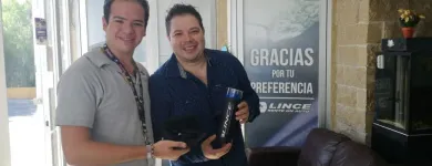 La imagen 7 de la Empresa LINCE RENT A CAR Venta y alquiler de camiones, camionetas y furgonetas en León De Los Aldama GUA
