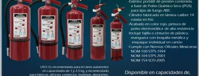 La imagen 1 de la Empresa LINCOLN FIRE SA DE CV en Monterrey NLE