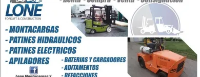 La imagen 8 de la Empresa LONE MONTACARGAS en Monterrey NLE