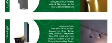 La imagen 7 de la Empresa LUMBRO LIGHTING Inmobiliaria y Reformas en Zapopan JAL