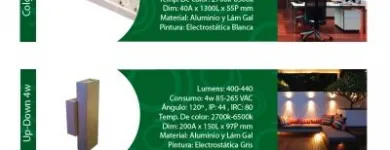 La imagen 8 de la Empresa LUMBRO LIGHTING Inmobiliaria y Reformas en Zapopan JAL