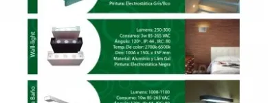 La imagen 9 de la Empresa LUMBRO LIGHTING Inmobiliaria y Reformas en Zapopan JAL