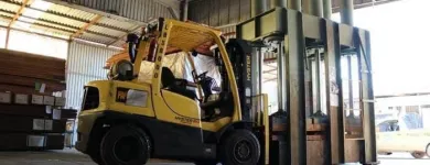 La imagen 1 de la Empresa MAQMEN Maquinaria para Manejo de Carga en Tijuana BCN
