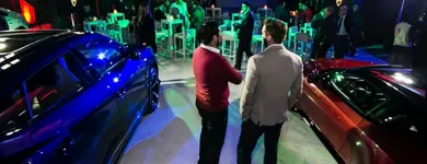 La imagen 6 de la Empresa MARKETING Y PRODUCCIÓN DE EVENTOS S.A DE C.V Video y Sonido Profesional en Ciudad De México CMX
