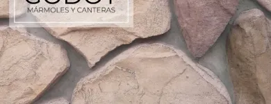 La imagen 21 de la Empresa MÁRMOLES Y CANTERAS GODOY, S.A. DE C.V Materiales de Construcción en Aguascalientes Agu