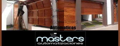 La imagen 7 de la Empresa MASTER´S AUTOMATIZACIONES Servicios Profesionales y de Negocios en Zapopan JAL