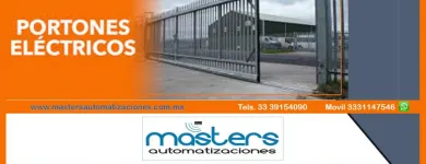 La imagen 22 de la Empresa MASTER´S AUTOMATIZACIONES Servicios Profesionales y de Negocios en Zapopan JAL