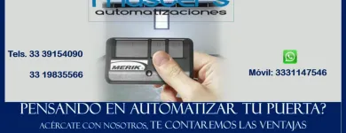 La imagen 31 de la Empresa MASTER´S AUTOMATIZACIONES Servicios Profesionales y de Negocios en Zapopan JAL