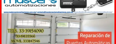 La imagen 35 de la Empresa MASTER´S AUTOMATIZACIONES Servicios Profesionales y de Negocios en Zapopan JAL