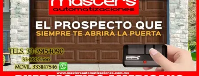La imagen 38 de la Empresa MASTER´S AUTOMATIZACIONES Servicios Profesionales y de Negocios en Zapopan JAL