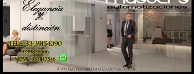 La imagen 40 de la Empresa MASTER´S AUTOMATIZACIONES Servicios Profesionales y de Negocios en Zapopan JAL