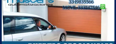 La imagen 43 de la Empresa MASTER´S AUTOMATIZACIONES Servicios Profesionales y de Negocios en Zapopan JAL