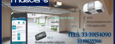 La imagen 44 de la Empresa MASTER´S AUTOMATIZACIONES Servicios Profesionales y de Negocios en Zapopan JAL