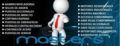 La imagen 51 de la Empresa MASTER´S AUTOMATIZACIONES Servicios Profesionales y de Negocios en Zapopan JAL