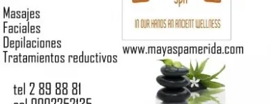 La imagen 26 de la Empresa MAYA SPA MERIDA Transportes y Turismo en Mérida YUC