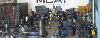 La imagen 1 de la Empresa MCAT ESPECIALISTAS EN VENTILACIÓN INDUSTRIAL Servicios Profesionales y de Negocios en Toluca De Lerdo MEX
