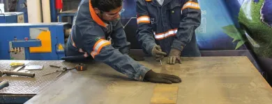 La imagen 3 de la Empresa MCAT ESPECIALISTAS EN VENTILACIÓN INDUSTRIAL Servicios Profesionales y de Negocios en Toluca De Lerdo MEX