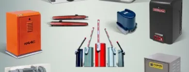 La imagen 1 de la Empresa MERIK LA FRAGUA Sistemas de control automático en Veracruz VER
