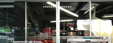 La imagen 9 de la Empresa MERIK LA FRAGUA Sistemas de control automático en Veracruz VER