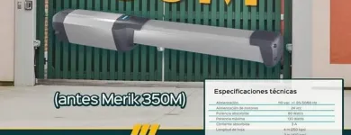 La imagen 10 de la Empresa MERIK LA FRAGUA Sistemas de control automático en Veracruz VER