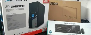 La imagen 25 de la Empresa MESOFT Tienda de Informática en Culiacán SIN