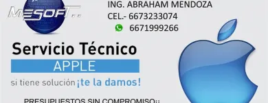La imagen 32 de la Empresa MESOFT Tienda de Informática en Culiacán SIN