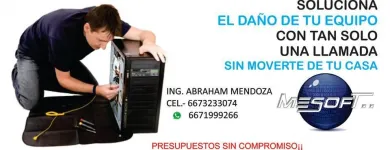 La imagen 37 de la Empresa MESOFT Tienda de Informática en Culiacán SIN
