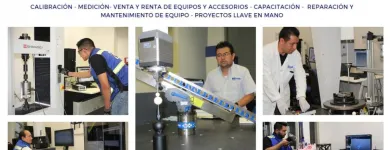 La imagen 13 de la Empresa MESS SERVICIOS METROLOGICOS Servicios Profesionales y de Negocios en Querétaro QUE