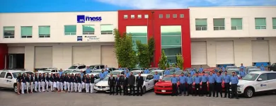 La imagen 16 de la Empresa MESS SERVICIOS METROLOGICOS Servicios Profesionales y de Negocios en Querétaro QUE