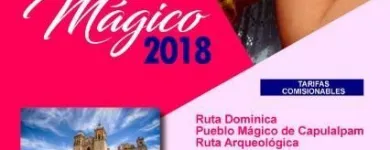 La imagen 2 de la Empresa MEXICO TRAVEL PARADISE, TOUR OPERADOR Transportes y Turismo en Oaxaca MEX