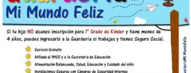 La imagen 2 de la Empresa MI MUNDO FELIZ Guarderías en Monterrey NLE