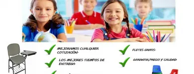 La imagen 12 de la Empresa MOBILIARIO ESCOLAR FERYAND S.A DE C.V Papelerías, Material Escolar y de Oficina en Puebla MEX