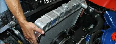 La imagen 1 de la Empresa MOFLES GONZALEZ DIVISIÓN RADIADORES Motores Eléctricos en Nuevo Laredo TAM