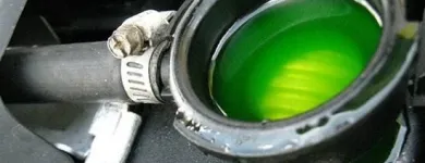 La imagen 2 de la Empresa MOFLES GONZALEZ DIVISIÓN RADIADORES Motores Eléctricos en Nuevo Laredo TAM