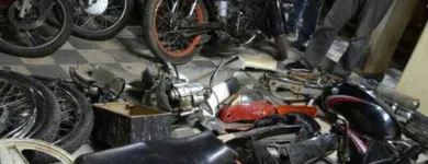 La imagen 3 de la Empresa MOTOPARTES DE PARRAL Motos y Repuestos en Parral CHH