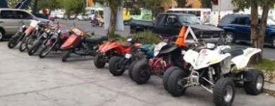 La imagen 2 de la Empresa MOTOSERVICIO Y REFACCIONARIA MOTORIZER Motos y Repuestos en Estado De México MEX