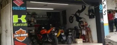 La imagen 3 de la Empresa MOTOSERVICIO Y REFACCIONARIA MOTORIZER Motos y Repuestos en Estado De México MEX